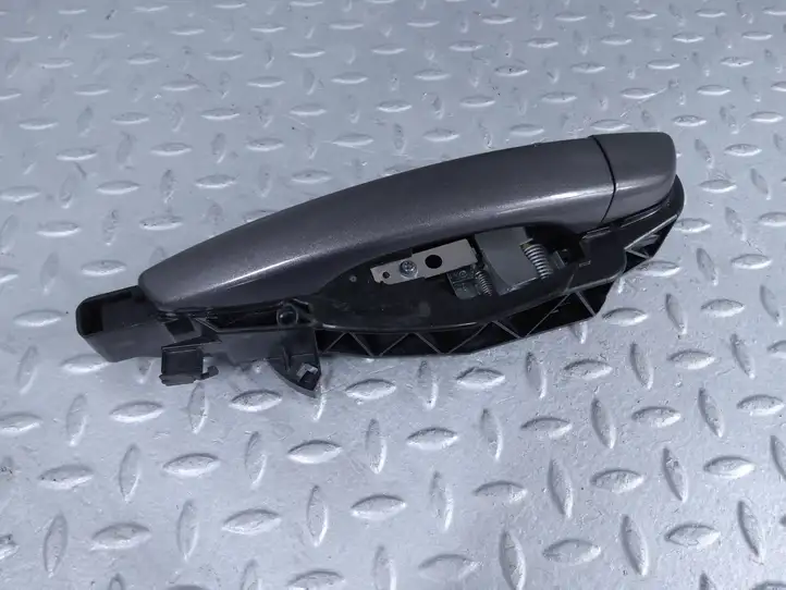 Citroen C4 (2016 - ) 9802977380 Наружная ручка задней двери — фото 1