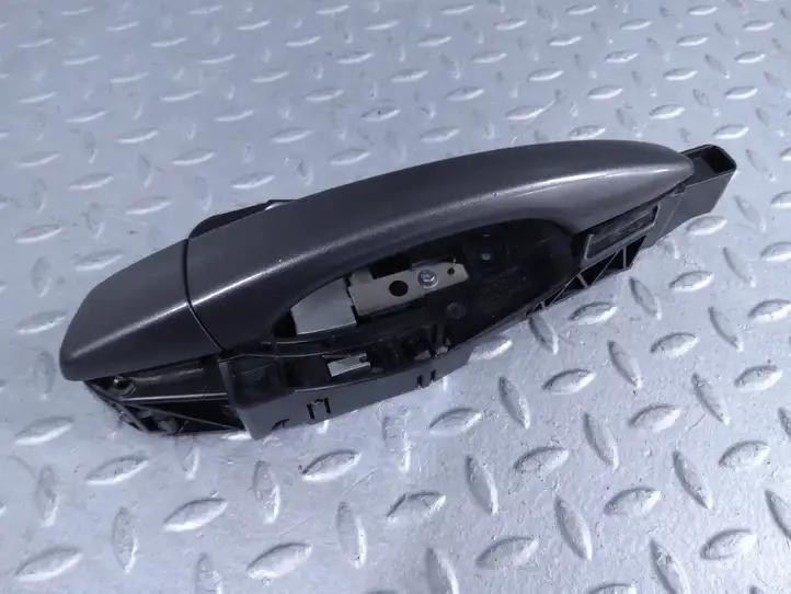 Citroen C4 (2016 - ) 9802977380 Наружная ручка задней двери — фото 5