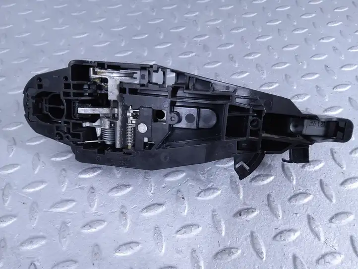 Citroen C4 (2016 - ) 9802977380 Наружная ручка задней двери — фото 6