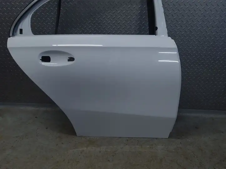 Mercedes-Benz A W177 (2018 - ) QA1024757 Задняя дверь — фото 2