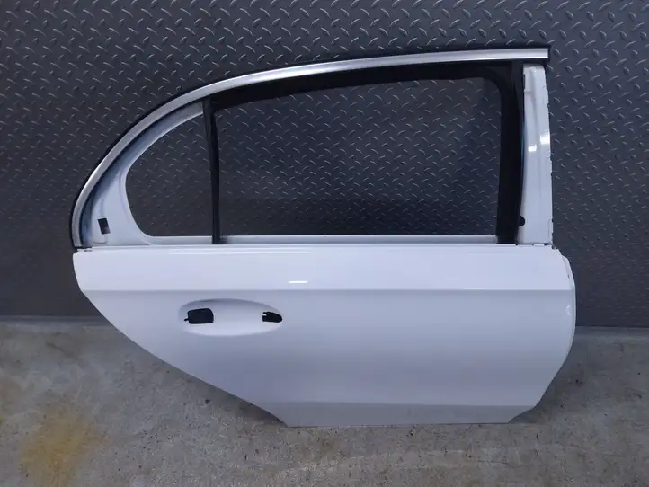 Mercedes-Benz A W177 (2018 - ) QA1024757 Задняя дверь — фото 4