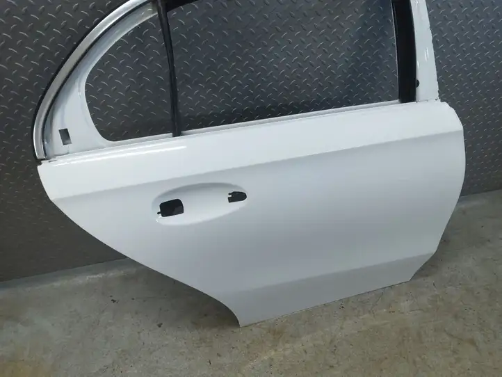 Mercedes-Benz A W177 (2018 - ) QA1024757 Задняя дверь — фото 8