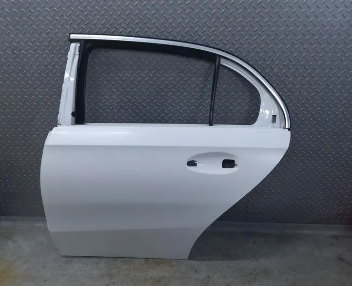 Mercedes-Benz A W177 (2018 - ) QA1024757 Задняя дверь — фото 4