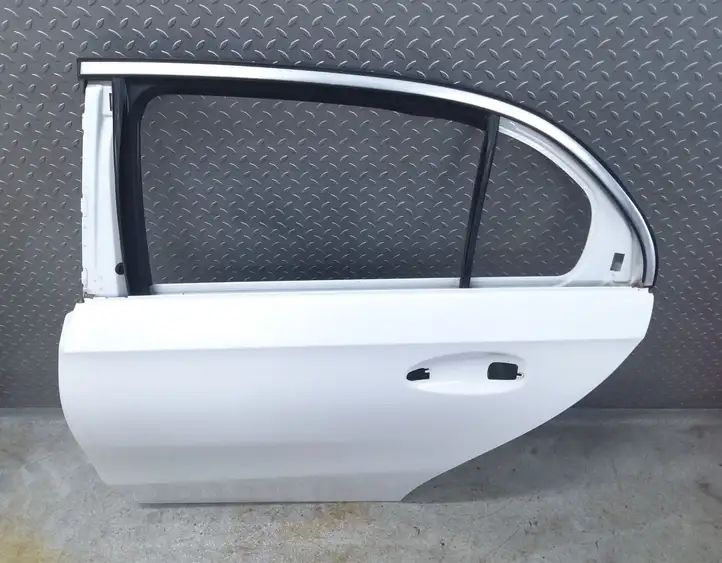 Mercedes-Benz A W177 (2018 - ) QA1024757 Задняя дверь — фото 7