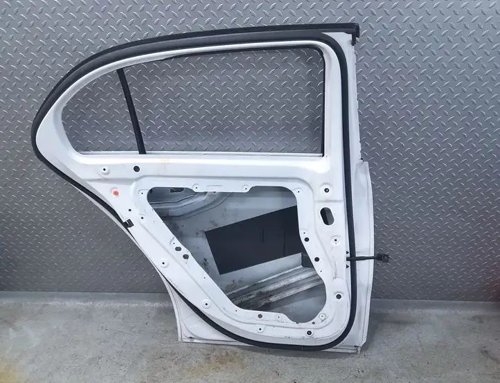 Mercedes-Benz A W177 (2018 - ) QA1024757 Задняя дверь — фото 8
