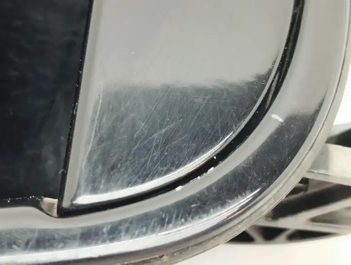 Volvo S60 (2000 - 2004) Наружная ручка задней двери — фото 8