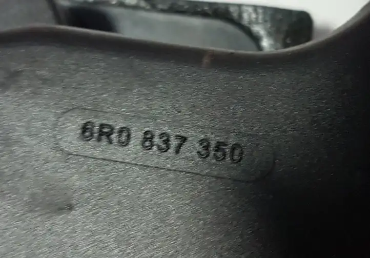 Volkswagen PASSAT B8 (2015 - ) 5E0839016 Замок задней двери — фото 7