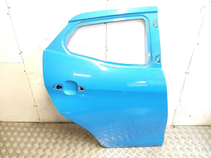 Toyota Aygo AB40 (2014 - 2018) Задняя дверь — фото 1