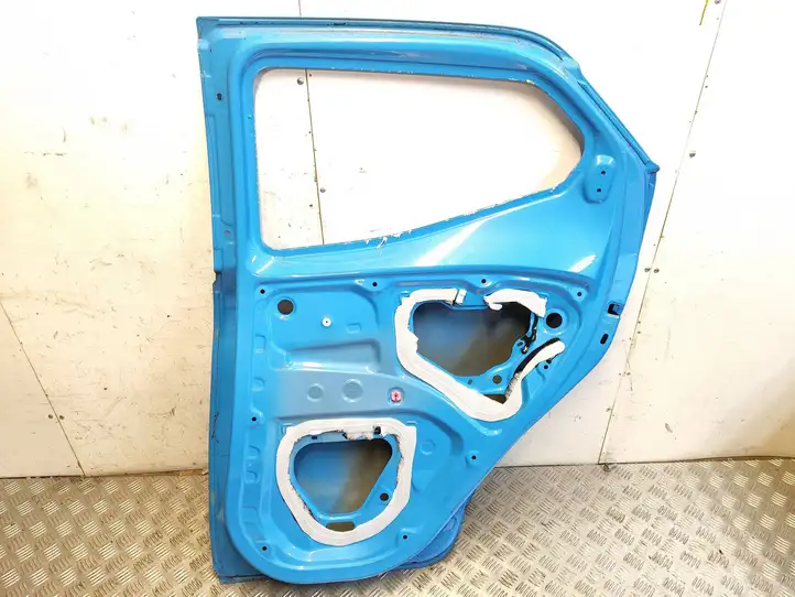 Toyota Aygo AB40 (2014 - 2018) Задняя дверь — фото 4