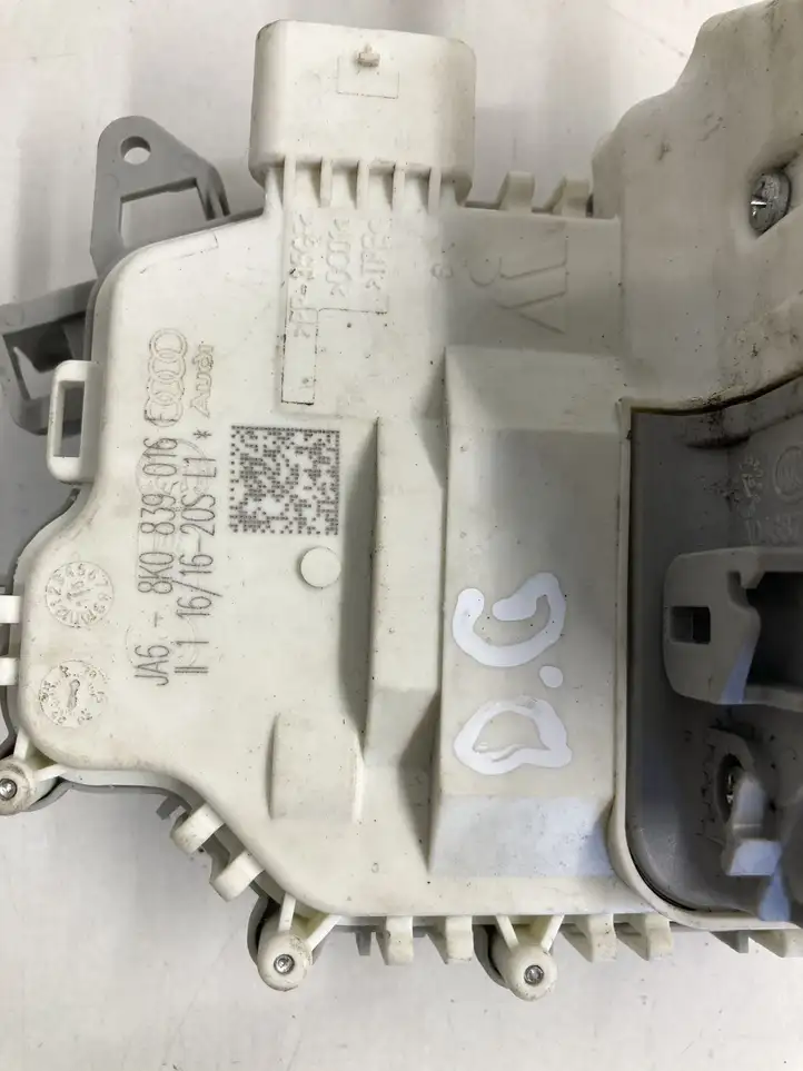 Audi A5 8T 8F (2011 - 2016) 8K0839016 Замок задней двери — фото 3