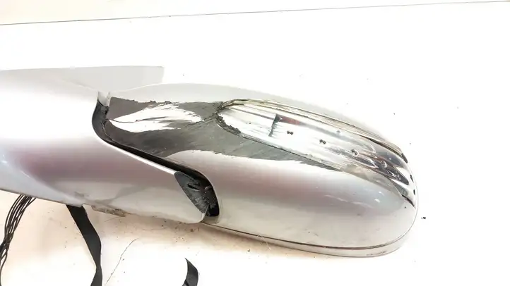 Mercedes-Benz SLK R171 (2005 - 2011) A1718101576 Боковое зеркало с электроприводом — фото 3