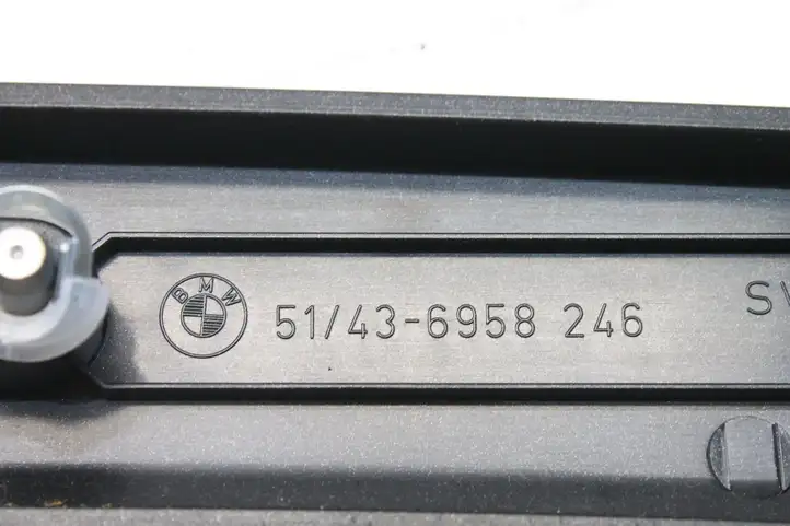 BMW 3 E92 E93 (2005 - 2014) 7900786 Прочие детали салона — фото 11