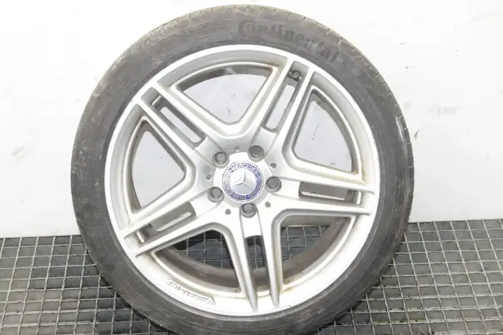 Mercedes-Benz C W204 (2007 - 2014) A2044014202 — фото 1