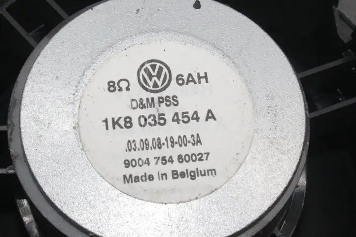 Volkswagen Scirocco (2008 - 2014) 1K8035454A Динамики задних дверей — фото 5