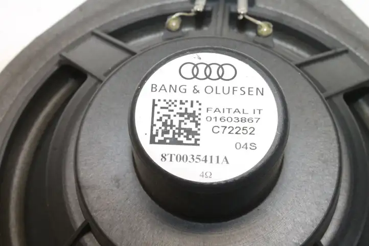 Audi A5 8T 8F (2011 - 2016) 8T0035411A Динамики задних дверей — фото 5