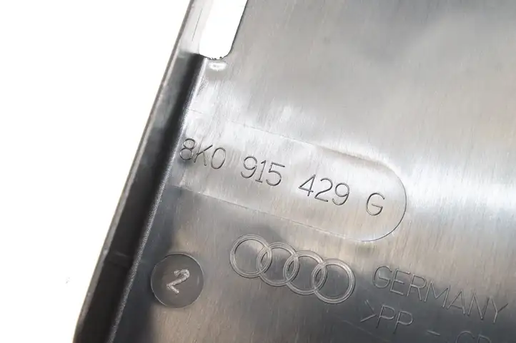 Audi A5 8T 8F (2011 - 2016) 8K0915429G Крышка ящика аккумулятора — фото 5