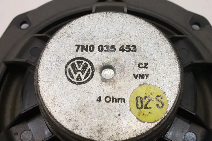 Volkswagen Sharan (2010 - 2015) 7N0035453 Динамики задних дверей — фото 5