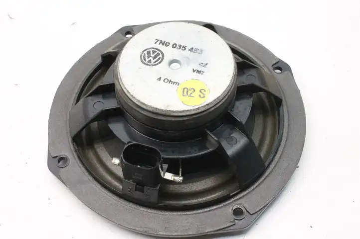 Volkswagen Sharan (2010 - 2015) 7N0035453 Динамики задних дверей — фото 3