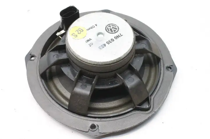 Volkswagen Sharan (2010 - 2015) 7N0035453 Динамики задних дверей — фото 4