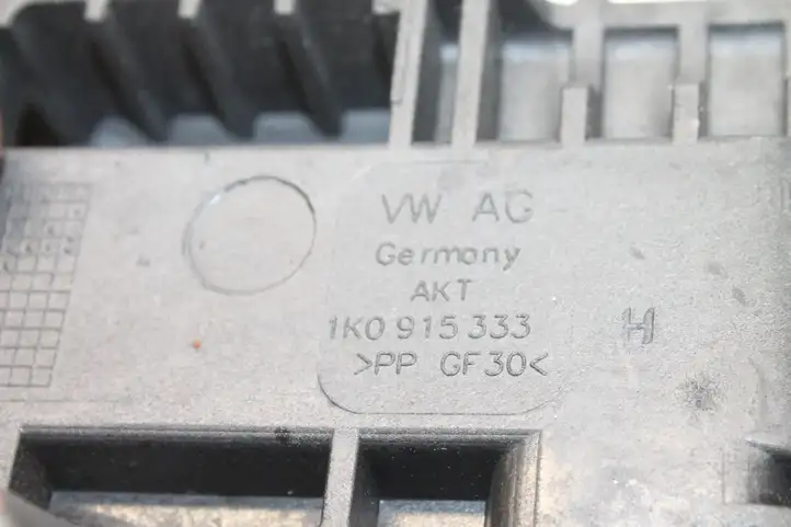 Volkswagen Sharan (2010 - 2015) 1K0915333H Ящик аккумулятора — фото 5