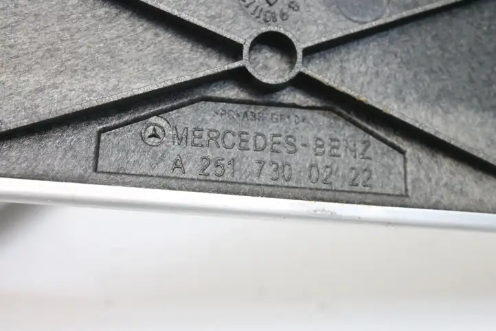 Mercedes-Benz R W251 (2005 - 2013) A2516800971 Прочие детали салона — фото 3