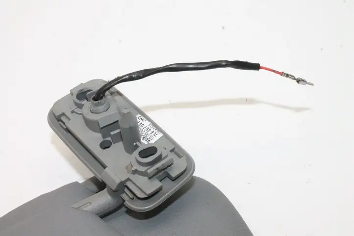 Volkswagen Touareg I (2002 - 2010) 7L6857511AQ Солнцезащитный козырек — фото 7