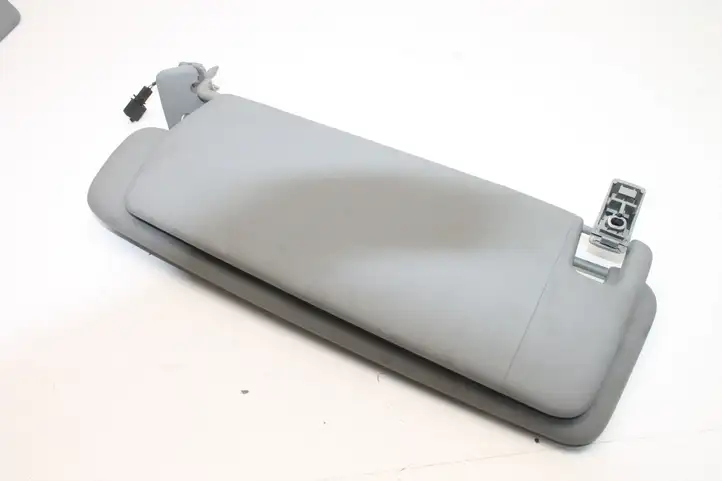 Volkswagen Touareg I (2002 - 2010) 7L6857552AQ Солнцезащитный козырек — фото 4