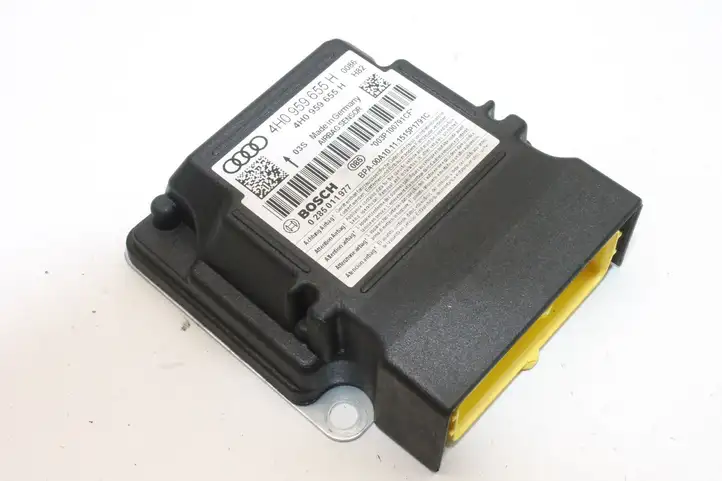 Audi A6 (2014 - 2018)  4H0959655H Блок управления надувных подушек