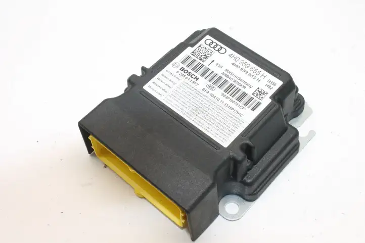 Audi A6 (2014 - 2018)  4H0959655H Блок управления надувных подушек