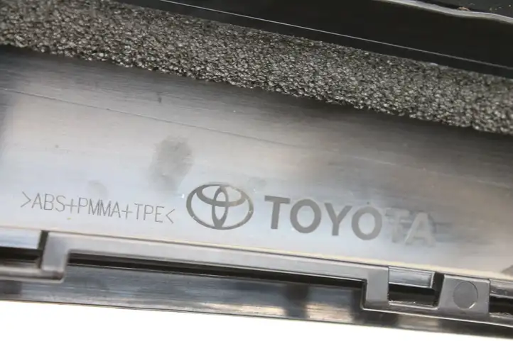 Toyota Supra A90 (2019 - ) 14527310 Верхняя обшивка стойки B — фото 8