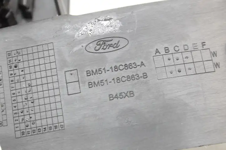 Ford Focus (2011 - 2015) BM5118C863A Динамики передних дверей — фото 6