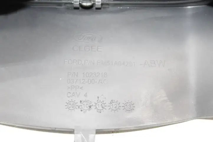 Ford Focus (2011 - 2015) BM51A04291ABW Обшивка рулевой колонки — фото 10