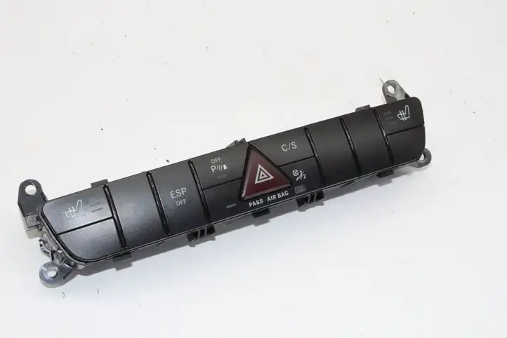 Mercedes-Benz R W251 (2005 - 2013) A2518702010 Блок кнопок на панели — фото 1