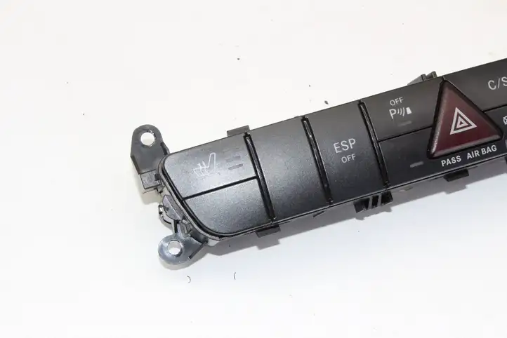 Mercedes-Benz R W251 (2005 - 2013) A2518702010 Блок кнопок на панели — фото 2