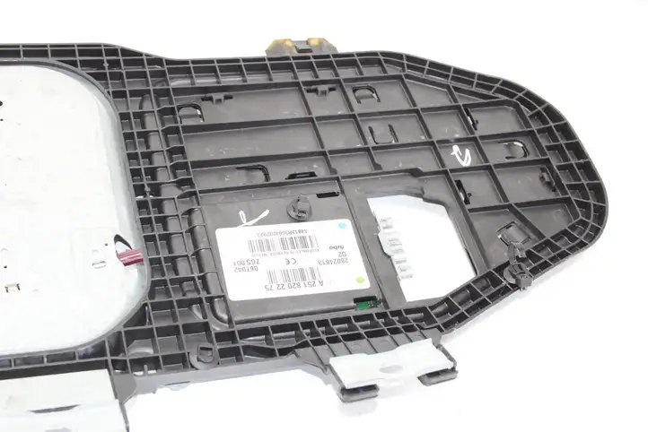 Mercedes-Benz R W251 (2005 - 2013) A2518202275 Усилитель антенны — фото 4