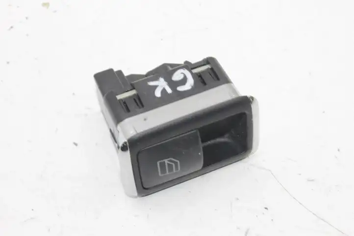 Mercedes-Benz C W204 (2007 - 2014) A2048707358 Блок кнопок стеклоподъемников — фото 2