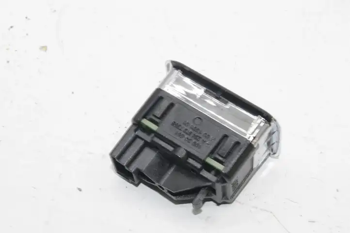 Mercedes-Benz C W204 (2007 - 2014) A2048707358 Блок кнопок стеклоподъемников — фото 3