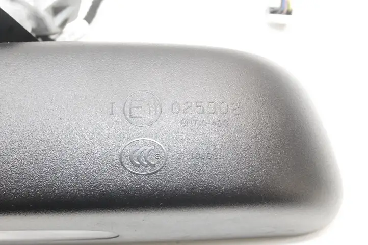 Mercedes-Benz C W204 (2007 - 2014) Салонное зеркало заднего вида — фото 2