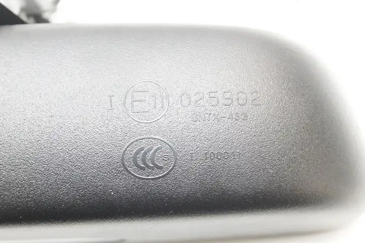 Mercedes-Benz C W204 (2007 - 2014) Салонное зеркало заднего вида — фото 10
