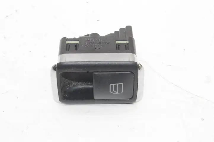 Mercedes-Benz C W204 (2007 - 2014) A2048707358 Блок кнопок стеклоподъемников — фото 1