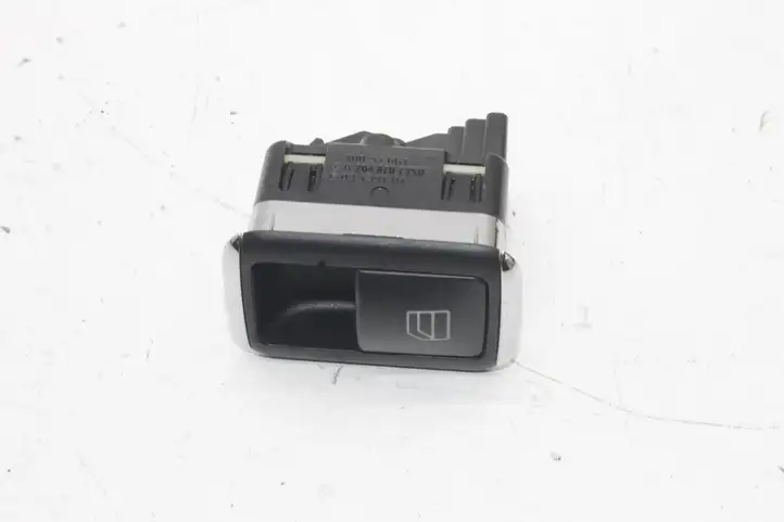Mercedes-Benz C W204 (2007 - 2014) A2048707358 Блок кнопок стеклоподъемников — фото 1