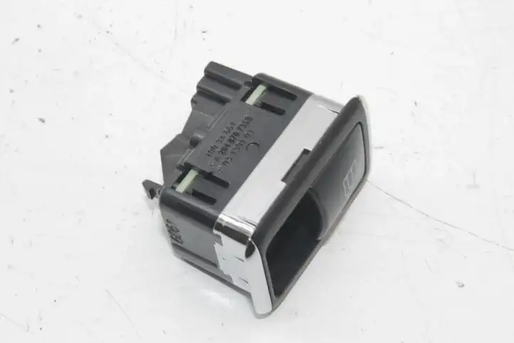 Mercedes-Benz C W204 (2007 - 2014) A2048707358 Блок кнопок стеклоподъемников — фото 3