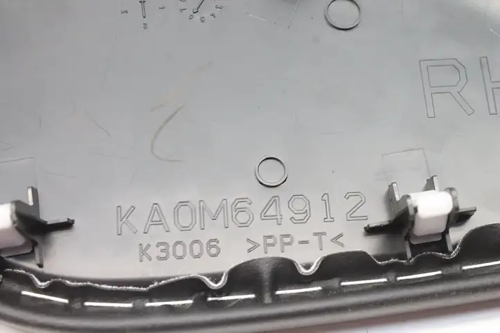 (2012 - 2015) KA0M64912 Другая деталь консоли (туннеля) — фото 5