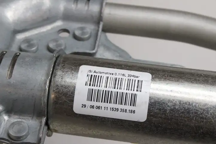 Mercedes-Benz R W251 (2005 - 2013) 2518601205 Боковая подушка безопасности шторка — фото 8