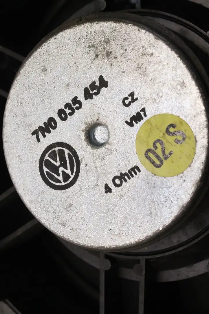 Volkswagen Sharan (2010 - 2015)  7N0035454 Громкоговоритель (громкоговорители) в передних дверях