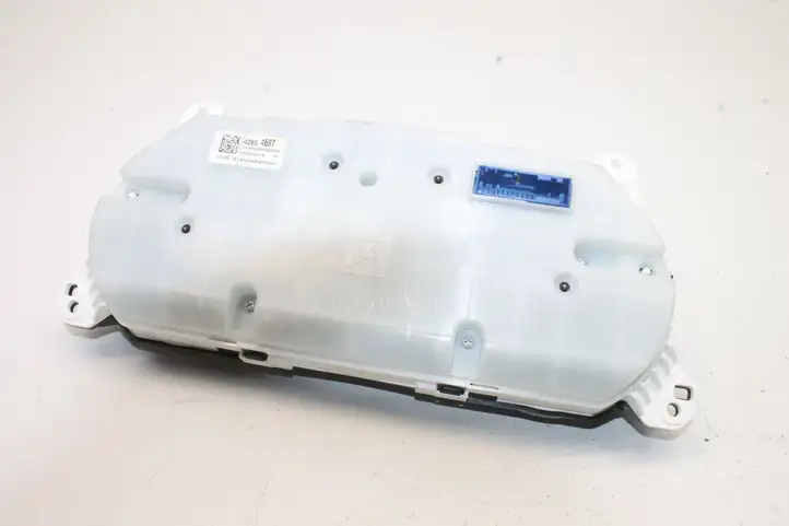 Opel Mokka X (2016 - 2019)  42654687 Спидометр (приборный щиток)