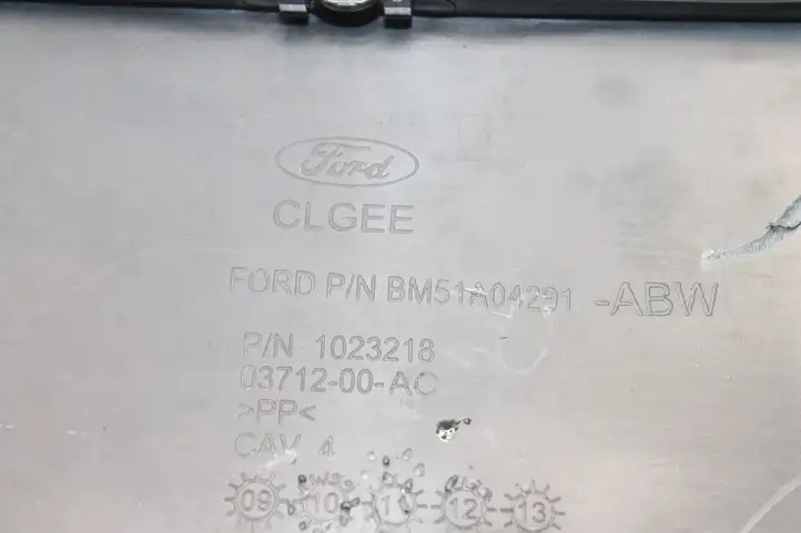 Ford Focus (2011 - 2015)  BM513530ACW Отделка рулевой колонки