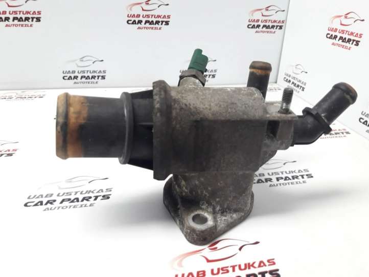 55202510 Opel Zafira B Termostatas/ termostato korpusas