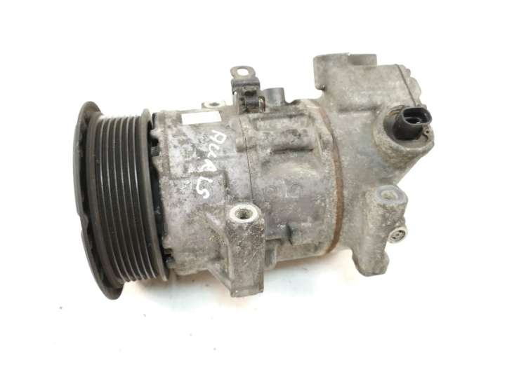 GE4472601254 Toyota Auris 150 Oro kondicionieriaus kompresorius (siurblys)