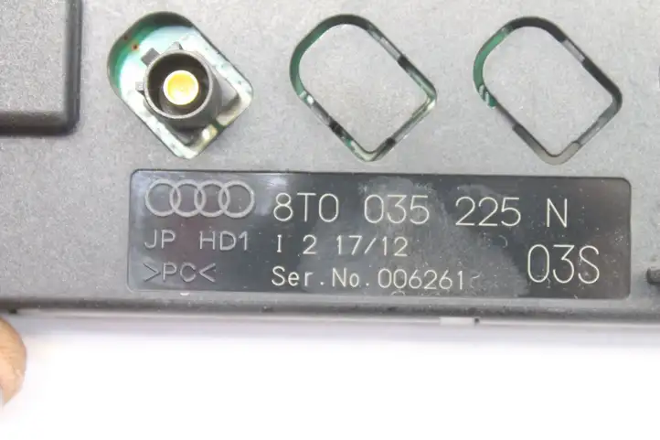 Audi A5 8T 8F (2011 - 2016) 8T0035225N Усилитель антенны — фото 5